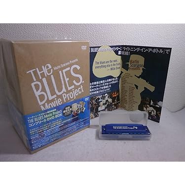 Amazon.co.jp: ザ・ブルース ムーヴィー・プロジェクト コンプリート
