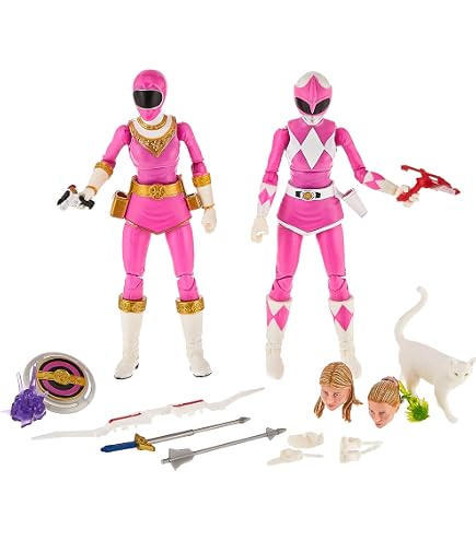 Amazon.co.jp: パワーレンジャー ライトニングコレクション Zeo IV