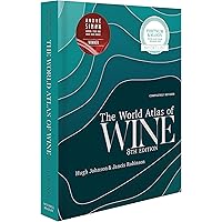 Amazon | The World Atlas of Wine 8th Edition | Robinson