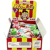 山中製菓 りんごあめ 1本×20本