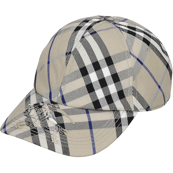 Amazon | [BURBERRY] [バーバリー] ベースボールキャップ メンズ