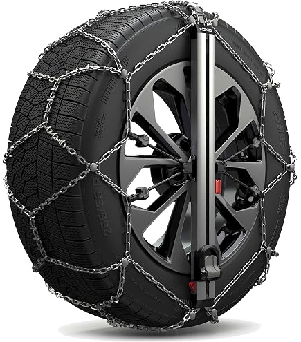 Amazon.co.jp: THULE スーリー 金属タイヤチェーン K-Summit K 