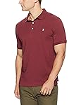 French Connection Men'S Hampton Polo , Turquoise