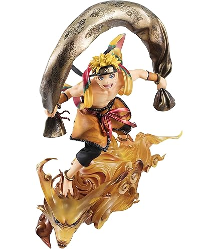 Amazon.co.jp: G.E.M.シリーズ NARUTO-ナルト- 疾風伝 てのひらナルト