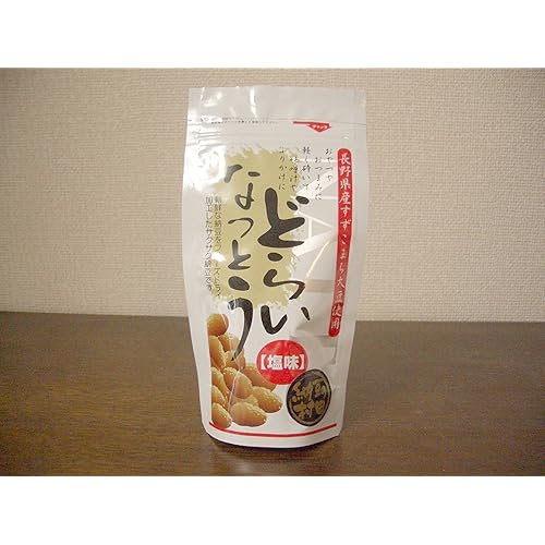 村田商店 どらいなっとう 塩味