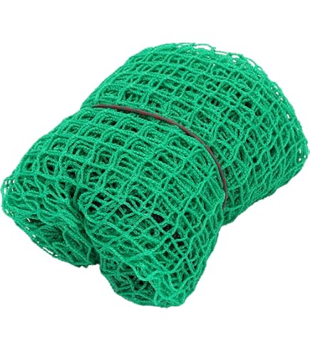 Amazon | ゴルフネット ロール巻 2m×30m 25mm目 白 ゴルフ練習用