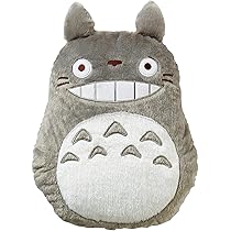 希少　となりのトトロ　クッション　レトロ 81uEBqiEABL._AC_UL210_SR210,