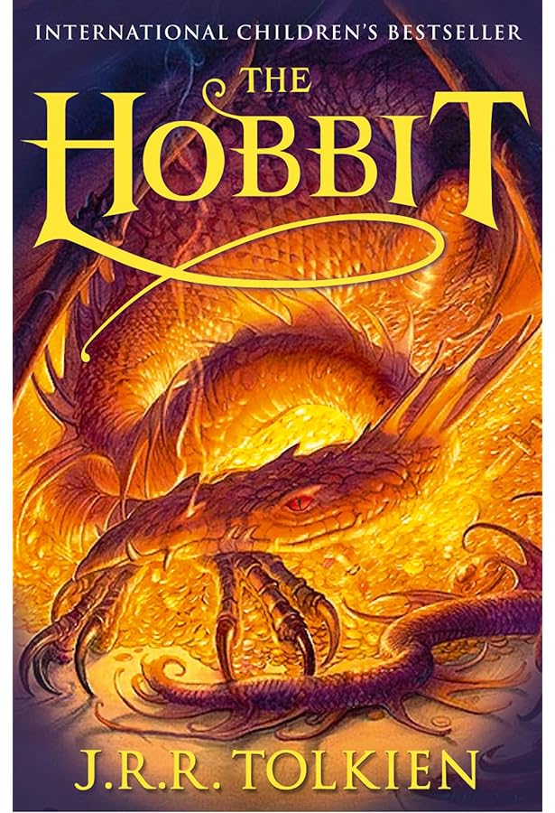 Amazon | The Hobbit | Tolkien, J. R. R. | Movie Tie-Ins