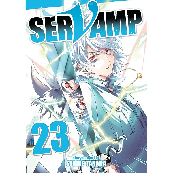 Amazon | Servamp Vol. 7 | Tanaka, Strike | Fantasy