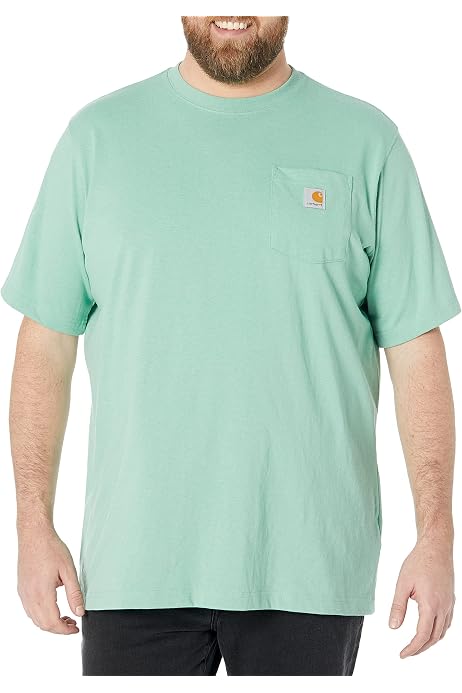 Short-Sleeve Pocket T-Shirt 