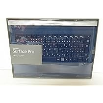 Amazon | Surface Pro タイプ カバー RD2-00011 ブルー 