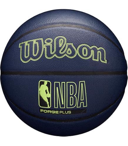 Amazon | Wilson(ウイルソン) バスケットボール NBA FORGE PRO
