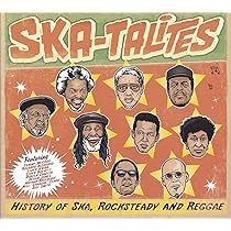 Amazon.co.jp: ヒストリー・オヴ・スカ、ロックステディ&レゲエ