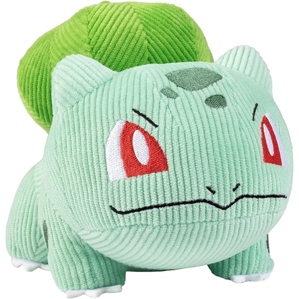 bulbasaur plush amazon
