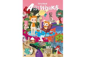 Livly Island ART WORKS