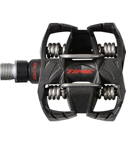 Amazon | Time ATAC XC 6ペダル ブラック ペア | Time | ペダル