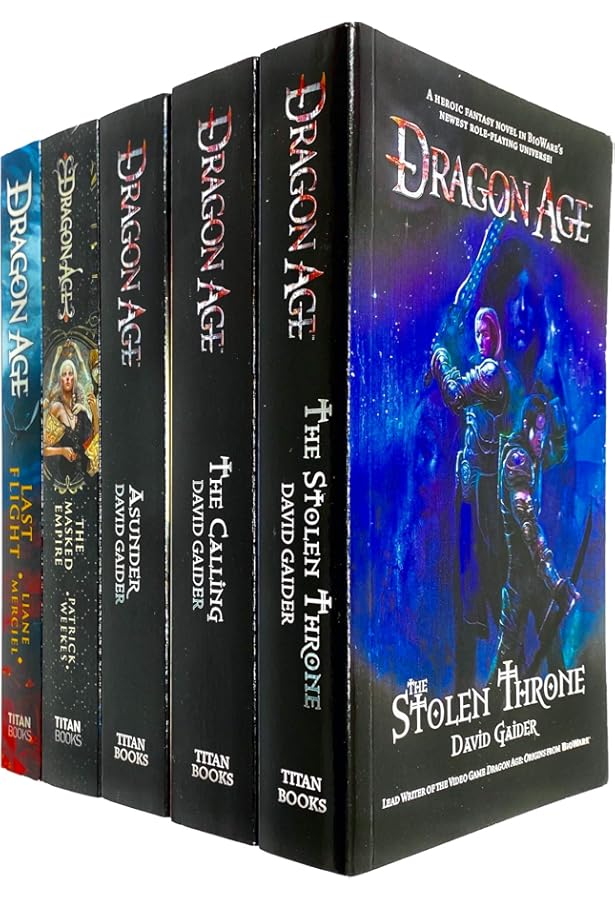 Dragon Age: The World of Thedas Volume 2 : Various: Amazon.sg: Books