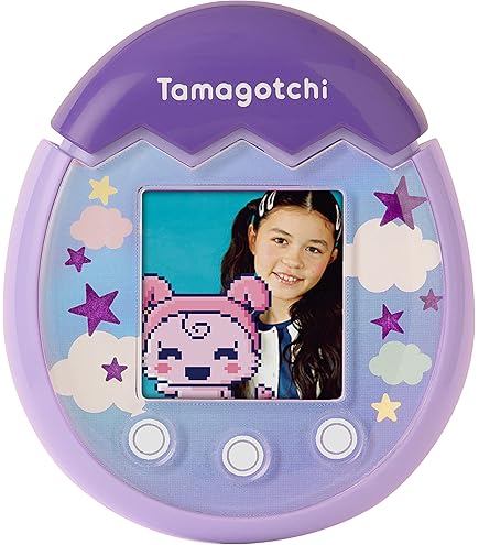 Tamagotchi iD L Princess Spacy ver. pink Black : Amazon.com