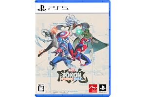 【PS5】MARVEL Tōkon: Fighting Souls