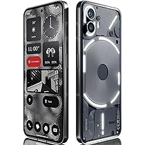 Nothing Phone (2) 5G - 6.7” LTPO AMOLED Display, 512GB +