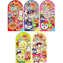Amazon.co.jp: 不二家 アンパンマンペロペロチョコ 2PACK 計24個入