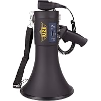 Pyle Portable Compact PA Megaphone 