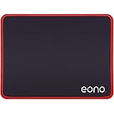 [Amazonブランド] Eono(イオーノ) - マウスパッド 光学マウス対応 マイクロファイバー 洗える 滑り止め 高級感 耐久性が良い