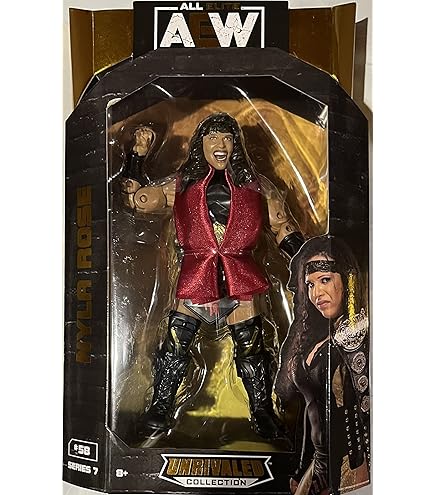 Amazon | AEW ランス アーチャー アンライヴァル シリーズ7