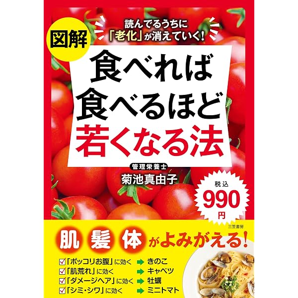 図解 40歳からは食べ方を変えなさい！ | 済陽 高穂 |本 | 通販 | Amazon