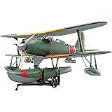 ハセガワ 1/48 日本海軍 三菱 F1M2 零式水上観測機 11型 プラモデル JT96