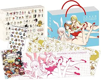 英雄＊戦姫　C82オリジナルグッズセット