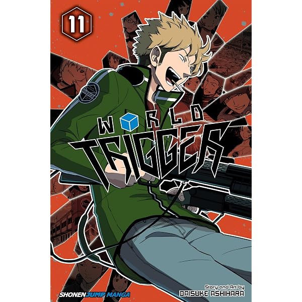 Amazon | World Trigger, Vol. 14 (English Edition) [Kindle edition