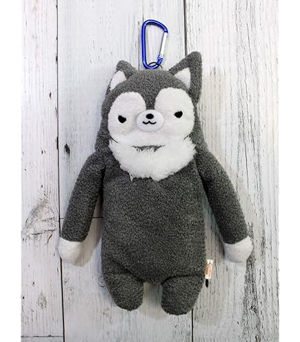 Amazon.co.jp: ぬいぐるみ のっけてフモフモさん ルフ : おもちゃ