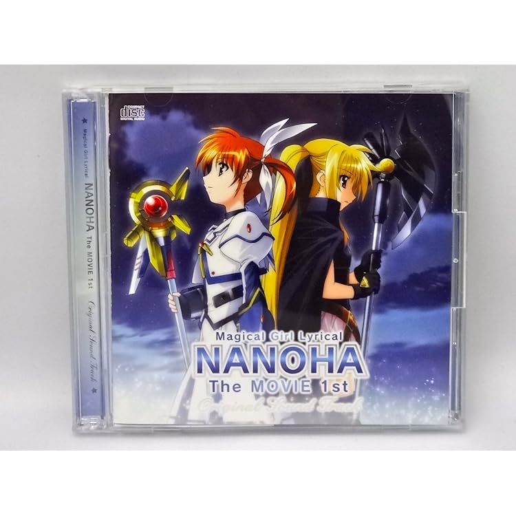 Amazon.co.jp: 魔法少女リリカルなのは The MOVIE 2nd A's Original