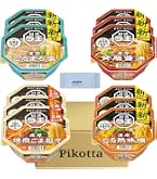 Amazon.co.jp: ラ王 カップ麺 4種類 詰め合わせ 4個セット | 濃厚背脂