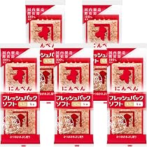 Amazon.co.jp: にんべん フレッシュパックソフト 鰹枯節 18g(4.5g×4袋