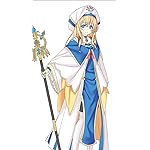 ゴブリンスレイヤー iPhoneSE/5s/5c/5(640×1136)壁紙 女神官 ゴブリンスレイヤー iPhoneSE/5s/5c/5(640×1136)壁紙 女神官