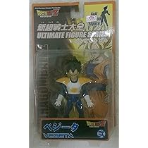 Amazon | 新超戦士大全 vol.2 ベジータ | フィギュア・ドール 通販