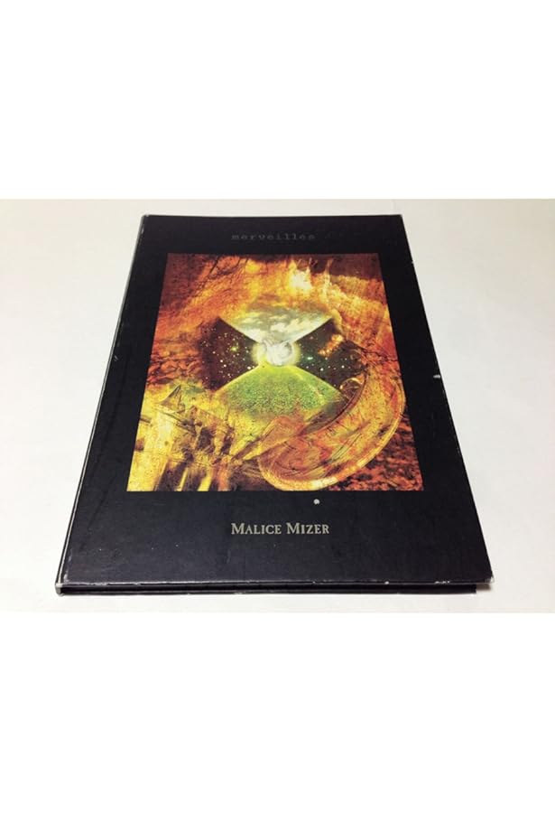 MALICE MIZER写真集 retour |本 | 通販 | Amazon