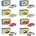 Matchbox 987C-GBJ48 Collector's Assortment, Vehicle Toy, Mini Car, 8 Pack, Sold in Box, 3 Years Old and Up Multi