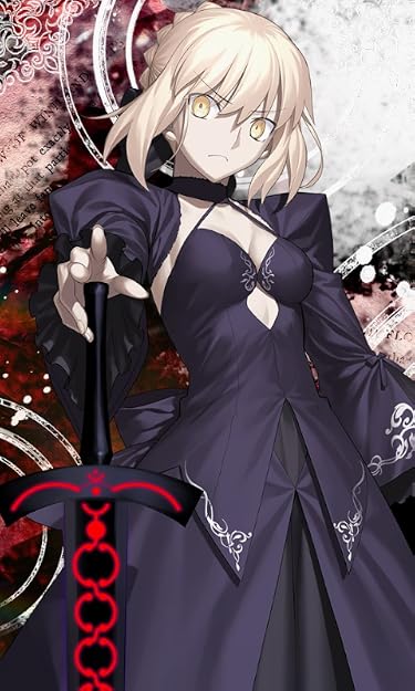 2023夏アニメ - FGO アルトリア・ペンドラゴン[オルタ] 