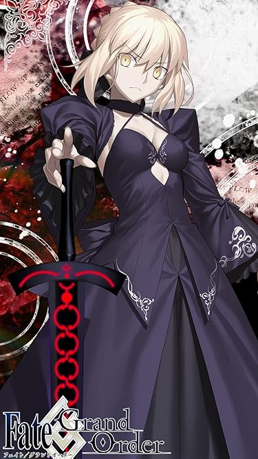 2023夏アニメ - FGO アルトリア・ペンドラゴン[オルタ] 