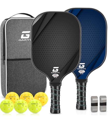 Amazon | ROYCELONG ピックルボールパドル ピックルボールラケット