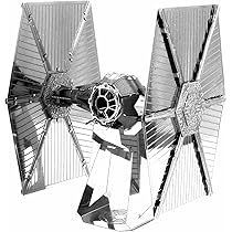 Amazon.co.jp: メタリックナノパズル スター・ウォーズ TIE