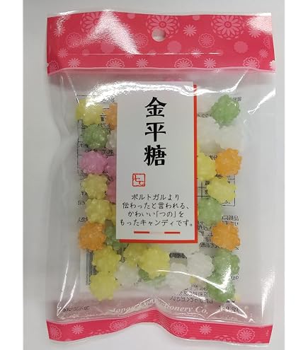 Amazon.co.jp: OKURUX [4個/こんぺいとう] 春日井製菓 こんぺいとう