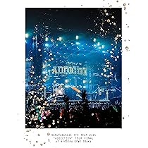 Amazon.co.jp: 5th TOUR 2025 “Addiction” TOUR FINAL at KYOCERA DOME
