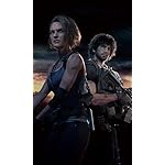 バイオハザード FVGA(480×800)壁紙 ジル,カルロス バイオハザード FVGA(480×800)壁紙 ジル,カルロス