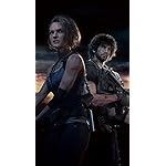 バイオハザード iPhoneSE/5s/5c/5(640×1136)壁紙 ジル,カルロス バイオハザード iPhoneSE/5s/5c/5(640×1136)壁紙 ジル,カルロス