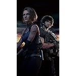 バイオハザード iPhone SE/8/7/6s(750×1334)壁紙 ジル,カルロス バイオハザード iPhone SE/8/7/6s(750×1334)壁紙 ジル,カルロス