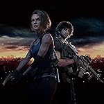 バイオハザード iPad壁紙 ジル,カルロス バイオハザード iPad壁紙 ジル,カルロス